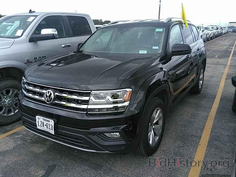 Photo 1V2WR2CA0KC560021 - Volkswagen Atlas 2019