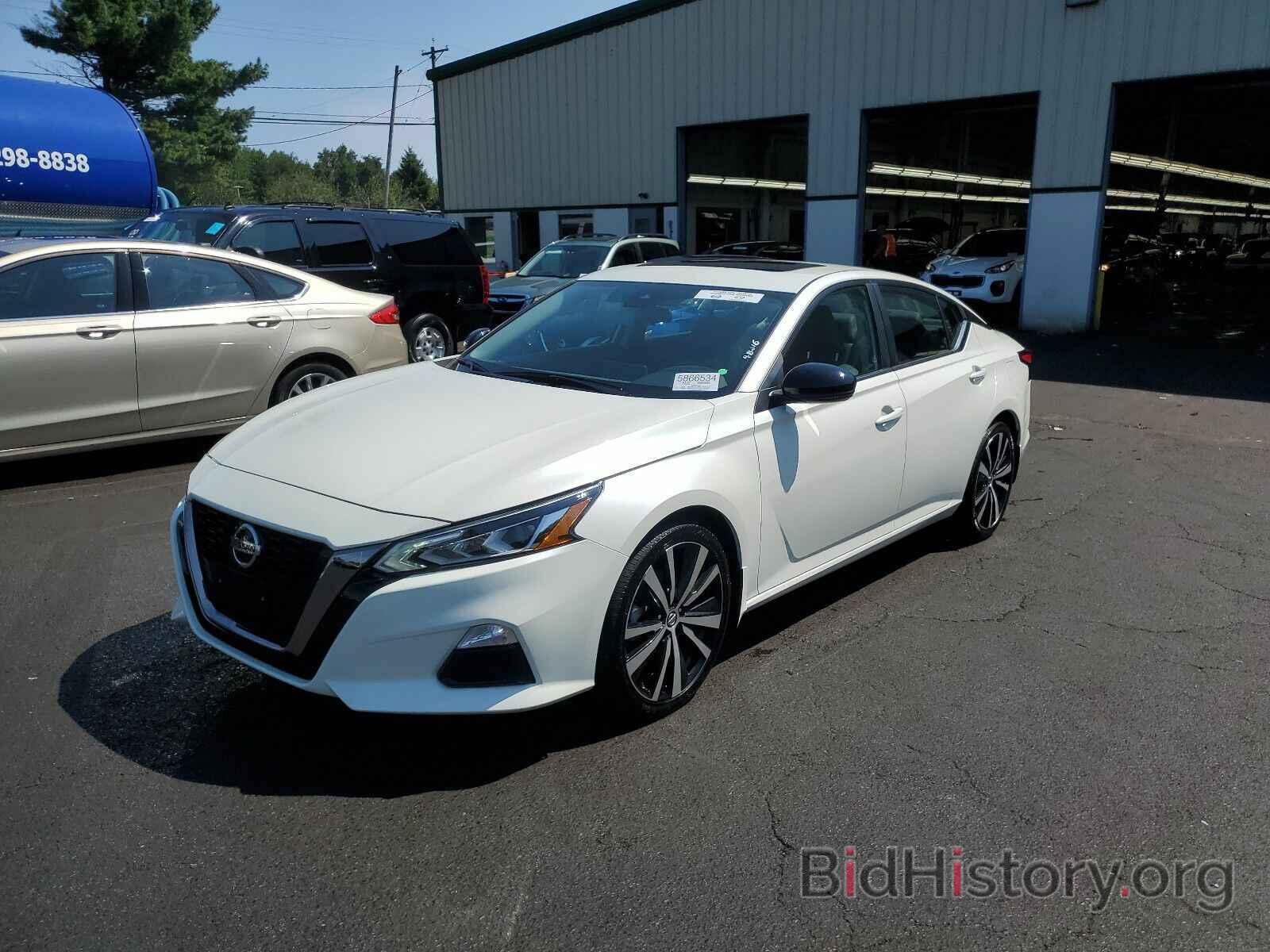 Photo 1N4BL4CV7LC213275 - Nissan Altima 2020