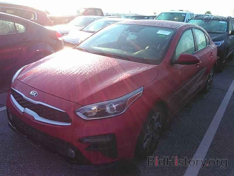 Фотография 3KPF24AD4KE048737 - Kia Forte 2019