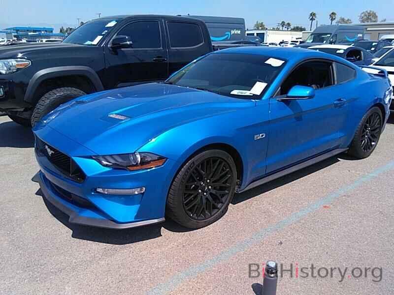 Photo 1FA6P8CFXK5106276 - Ford Mustang GT 2019