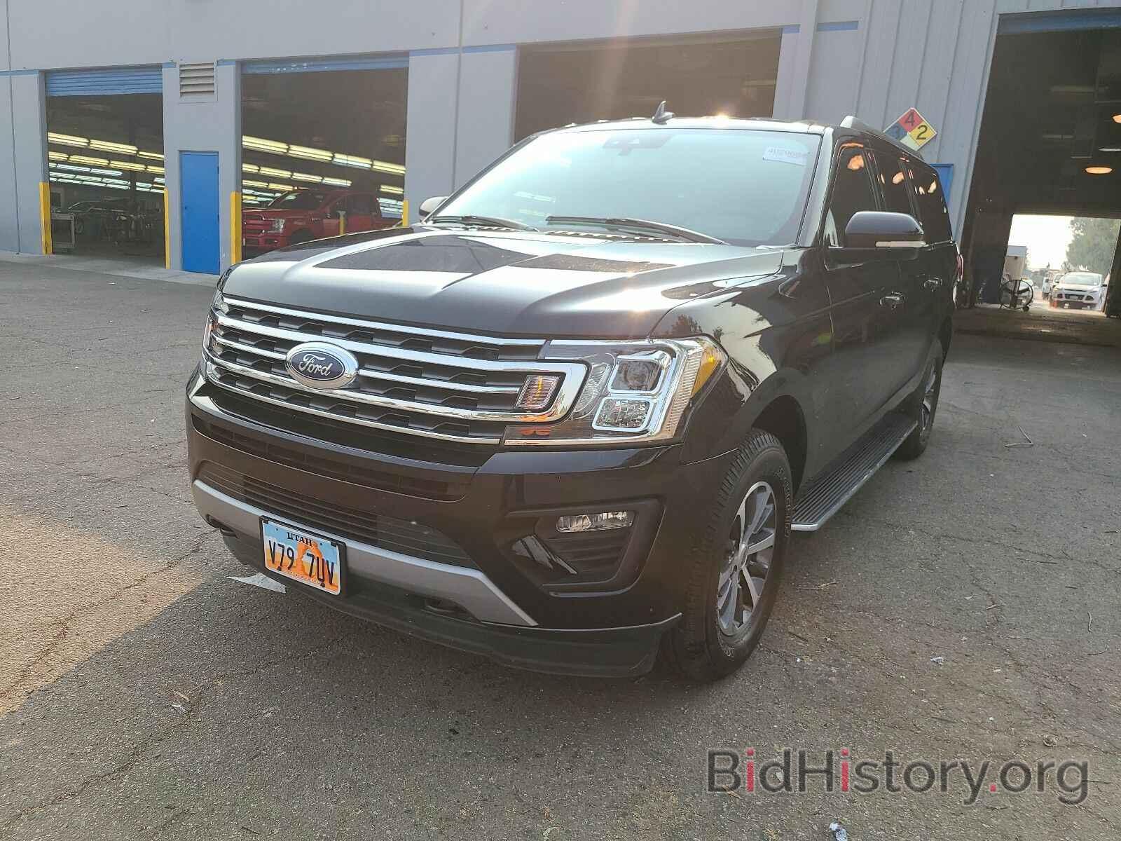 Photo 1FMJK1JT1LEA22394 - Ford Expedition Max 2020