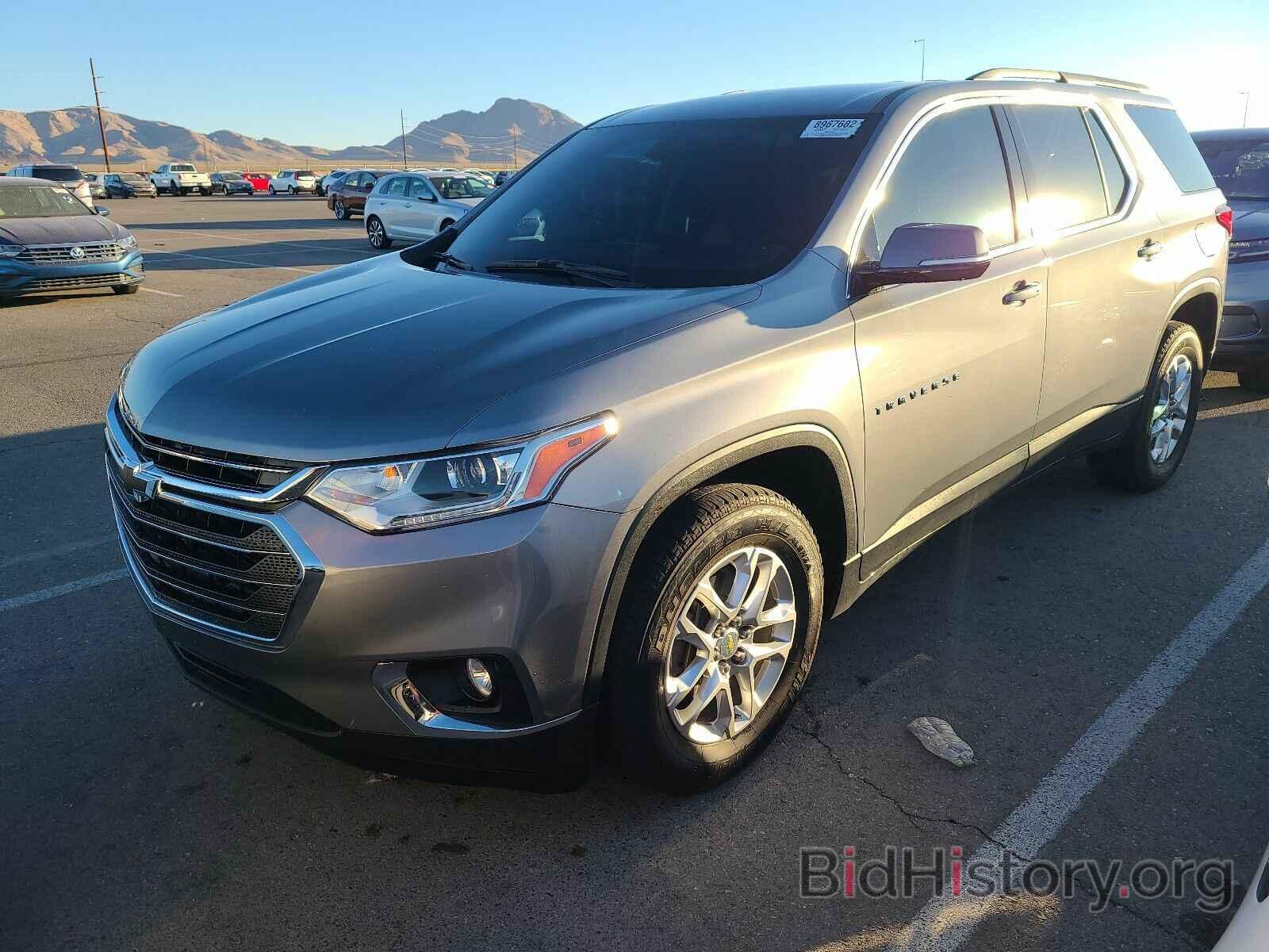 Photo 1GNERGKW7KJ263967 - Chevrolet Traverse 2019