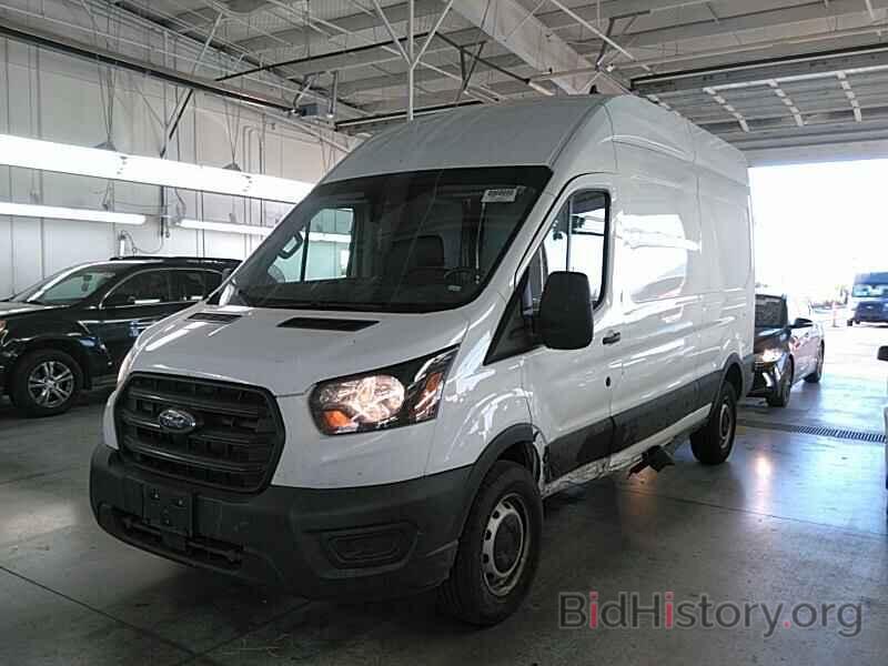 Фотография 1FTBR1X88LKA10915 - Ford Transit Cargo Van 2020