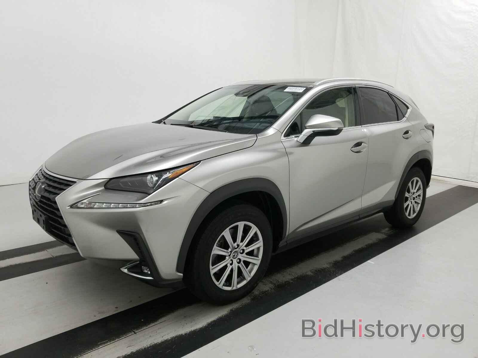 Photo JTJBARBZ5K2205002 - Lexus NX 2019