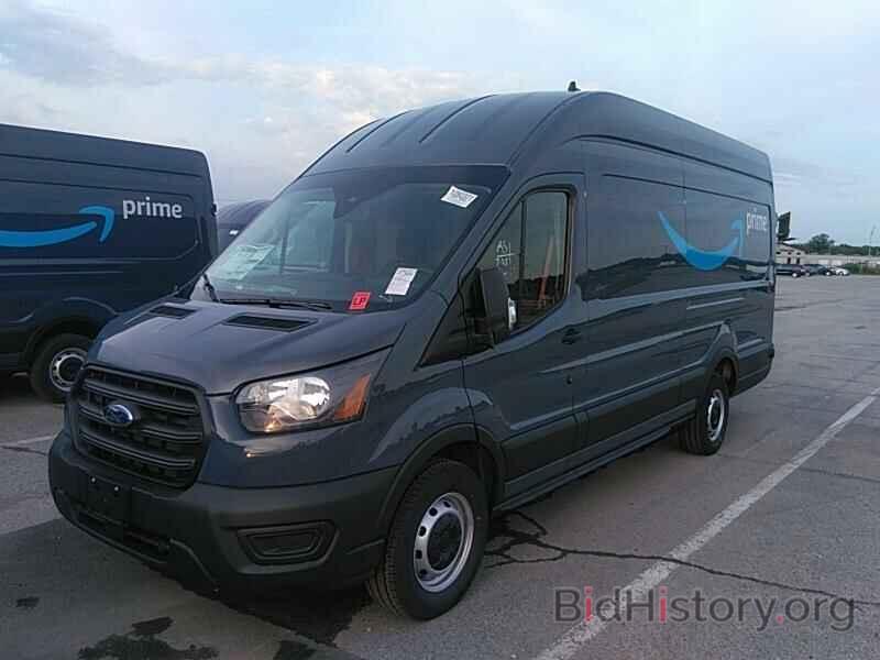 Photo 1FTBR3X84LKA87261 - Ford Transit Cargo Van 2020