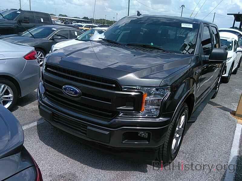 Photo 1FTEW1C56KFD27813 - Ford F-150 2019