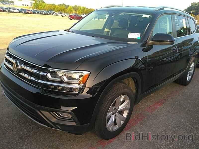 Фотография 1V2WR2CA2KC561168 - Volkswagen Atlas 2019