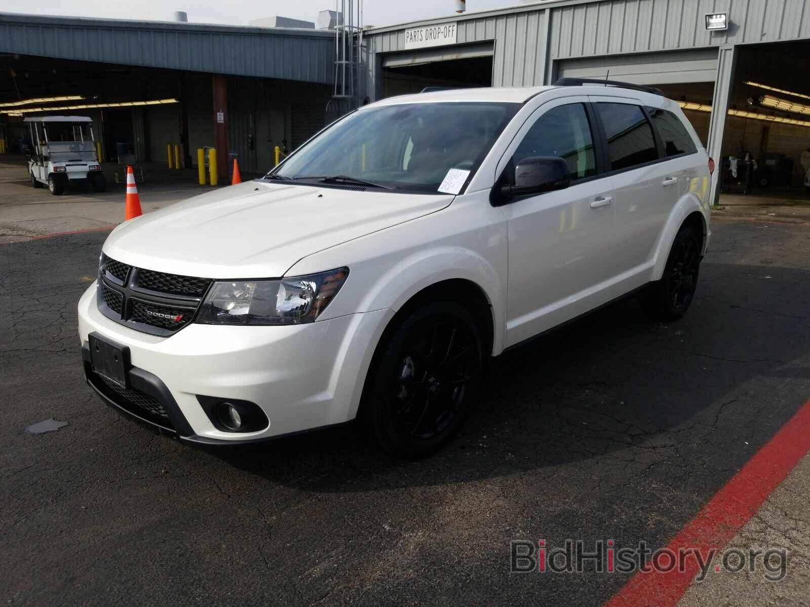 Photo 3C4PDCBB6KT797895 - Dodge Journey 2019