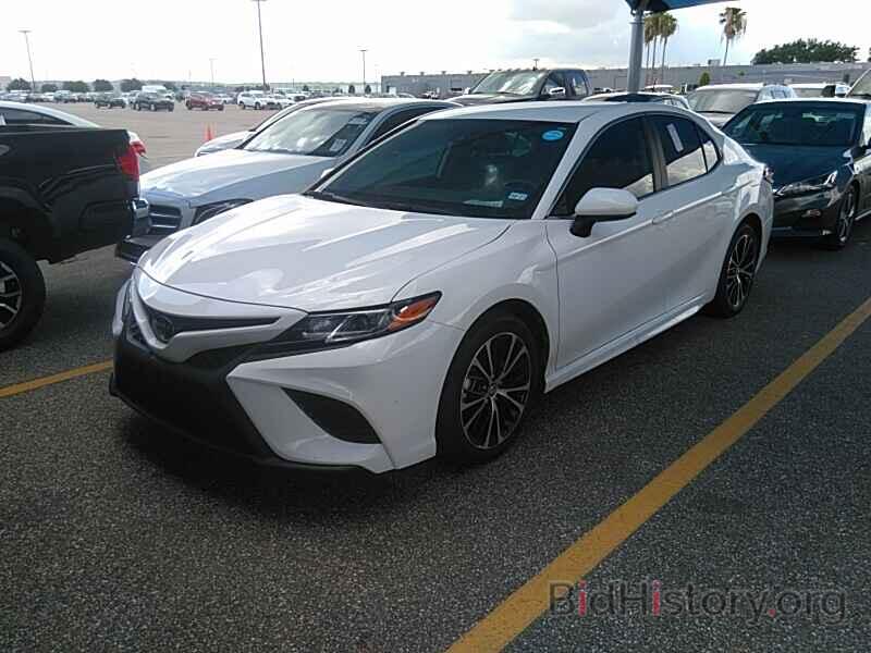 Photo 4T1B11HK5KU276800 - Toyota Camry 2019