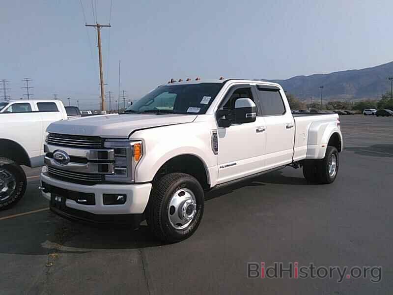 Photo 1FT8W3DT0KEF62655 - Ford Super Duty F-350 DRW 2019