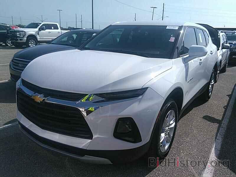 Photo 3GNKBARA6KS611884 - Chevrolet Blazer 2019
