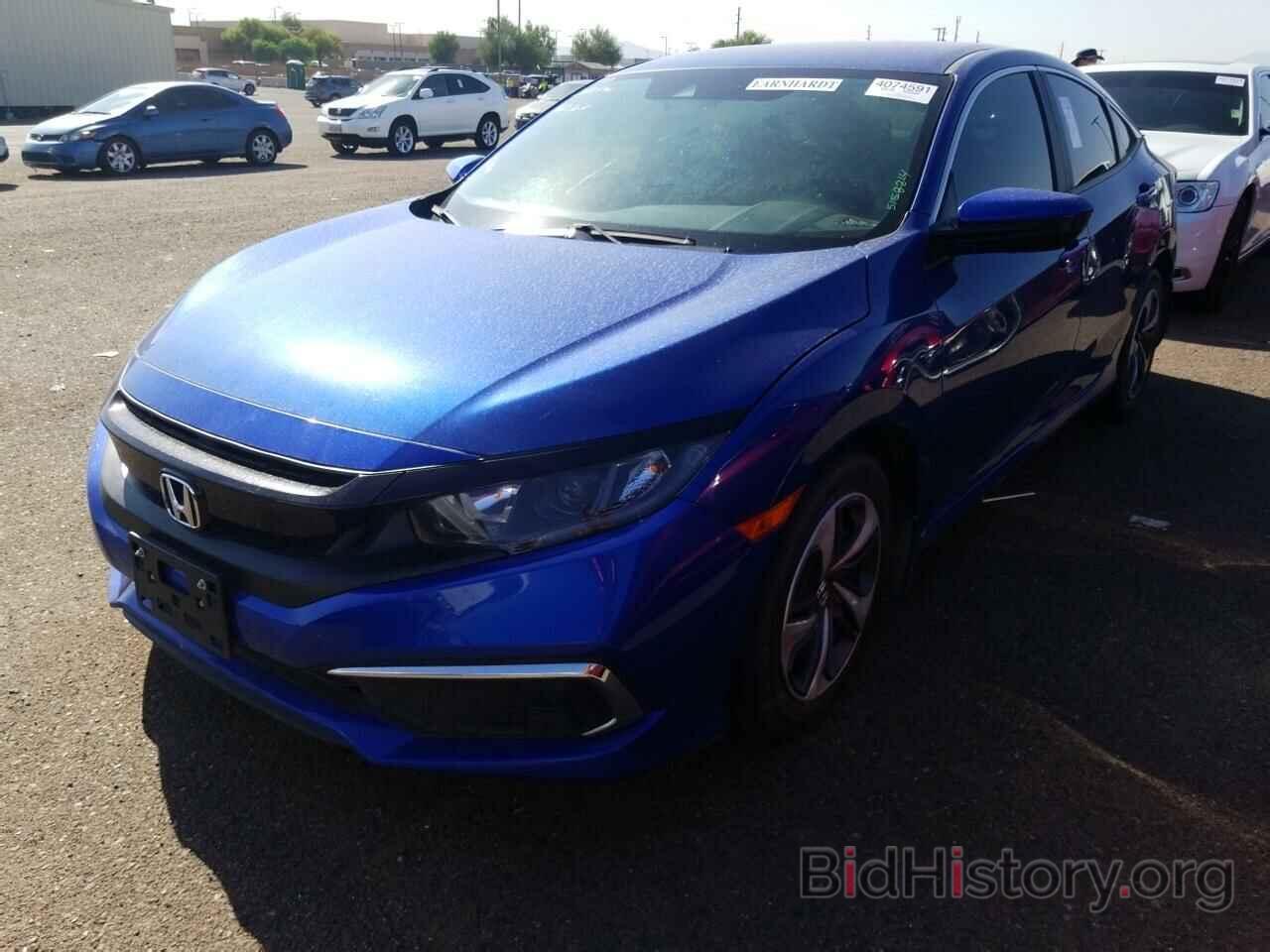 Photo 19XFC2F61KE007039 - Honda Civic Sedan 2019