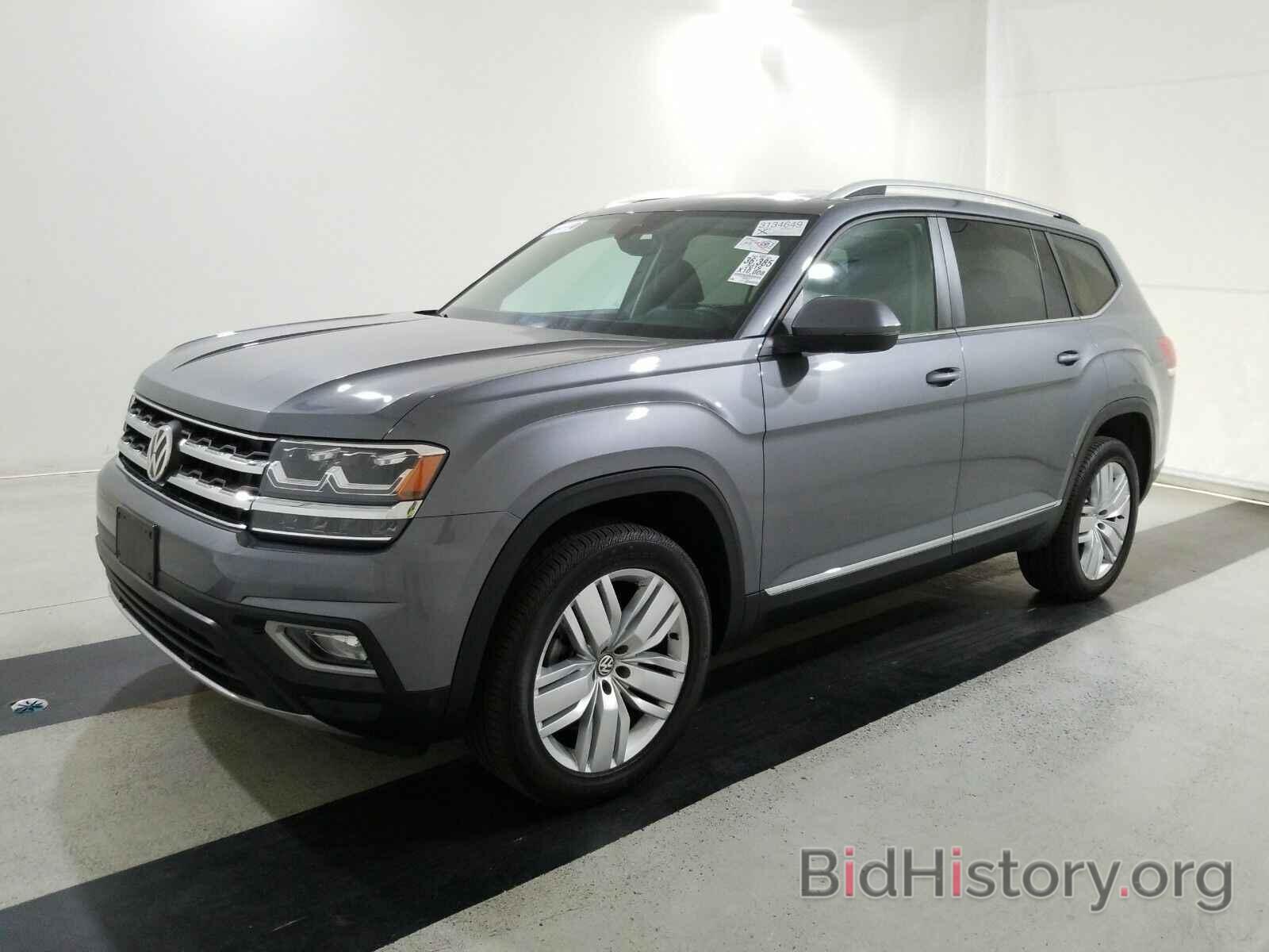 Photo 1V2MR2CA6KC552397 - Volkswagen Atlas 2019