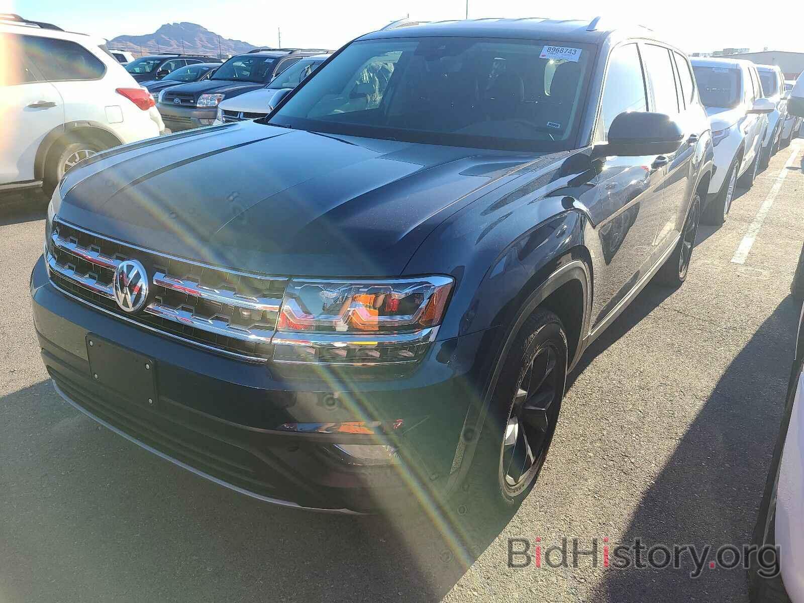 Фотография 1V2WR2CA9KC564830 - Volkswagen Atlas 2019