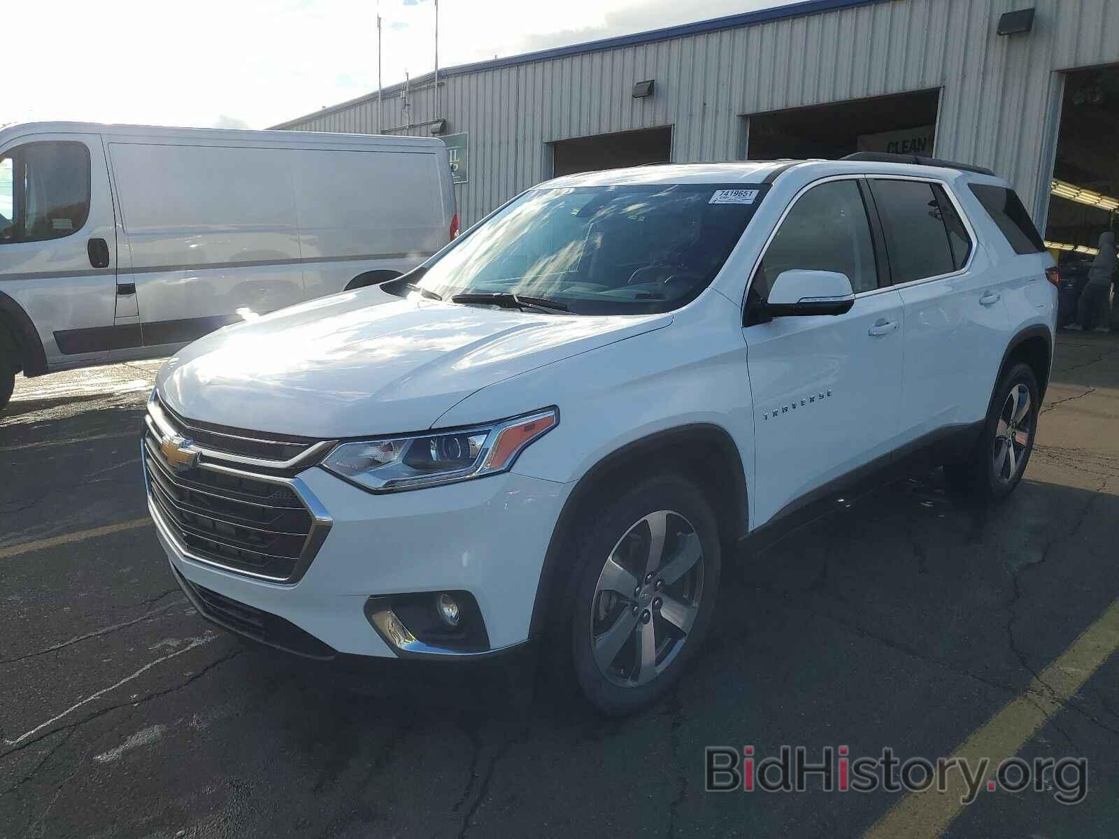 Photo 1GNEVHKW2LJ194012 - Chevrolet Traverse 2020