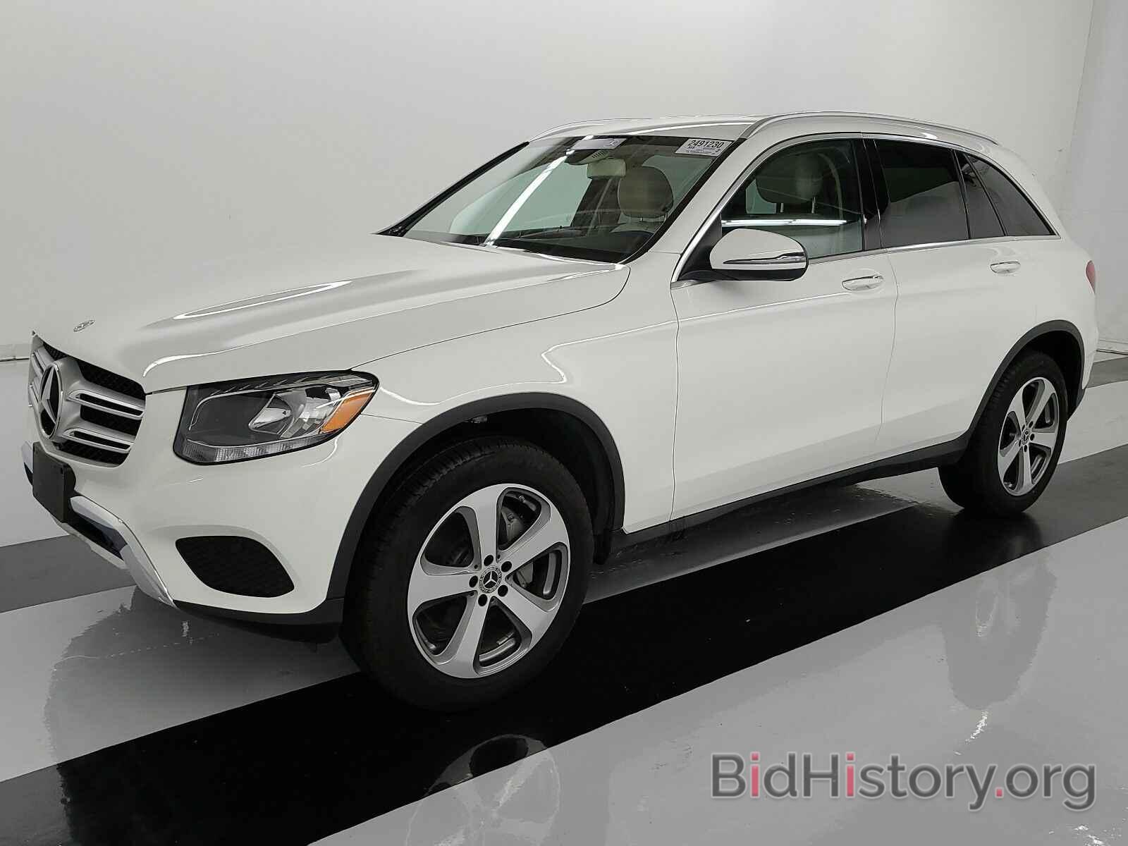 Photo WDC0G4KB2KV173729 - Mercedes-Benz GLC 2019