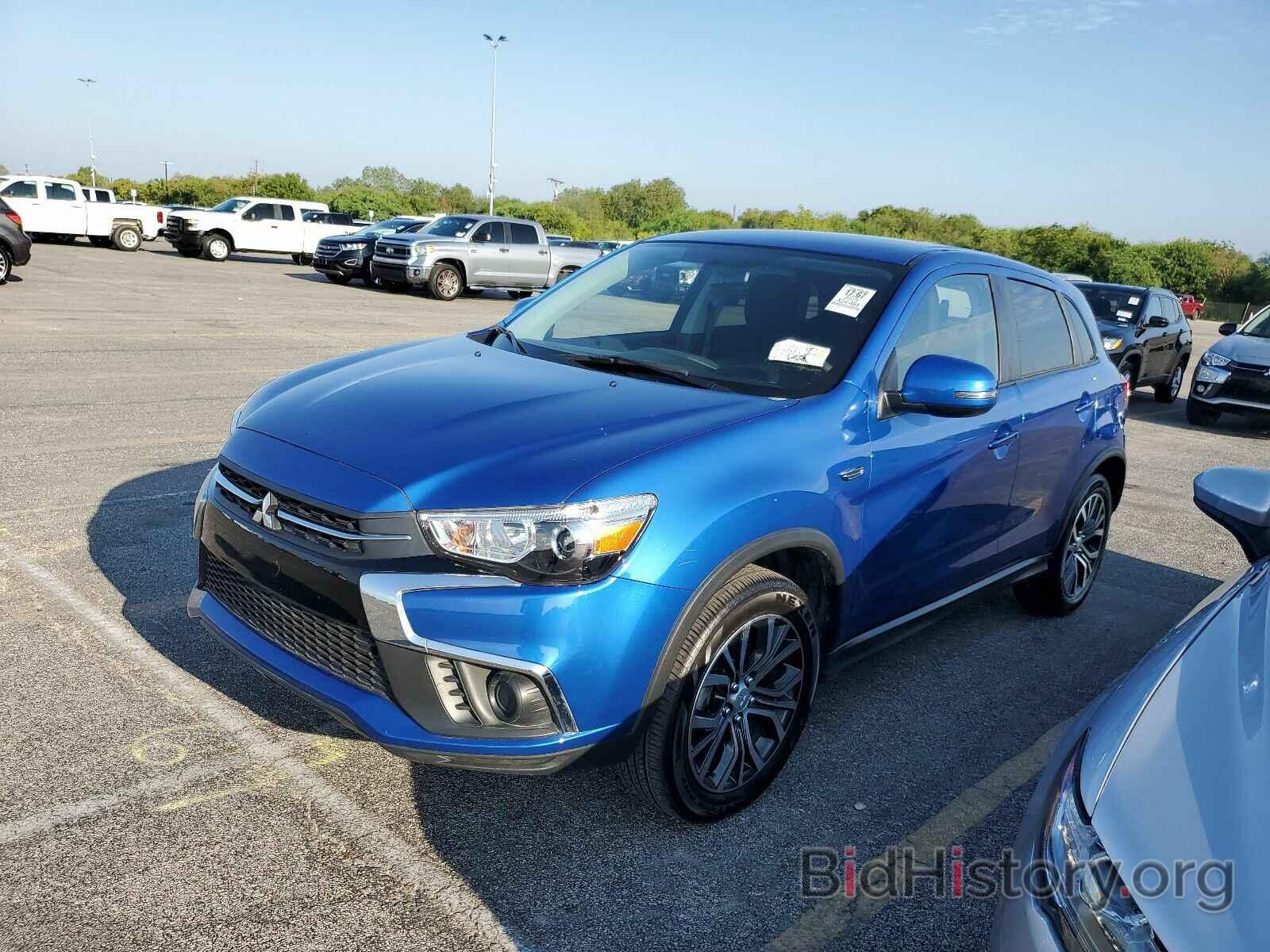 Фотография JA4AP3AU6KU002389 - Mitsubishi Outlander Sport 2019