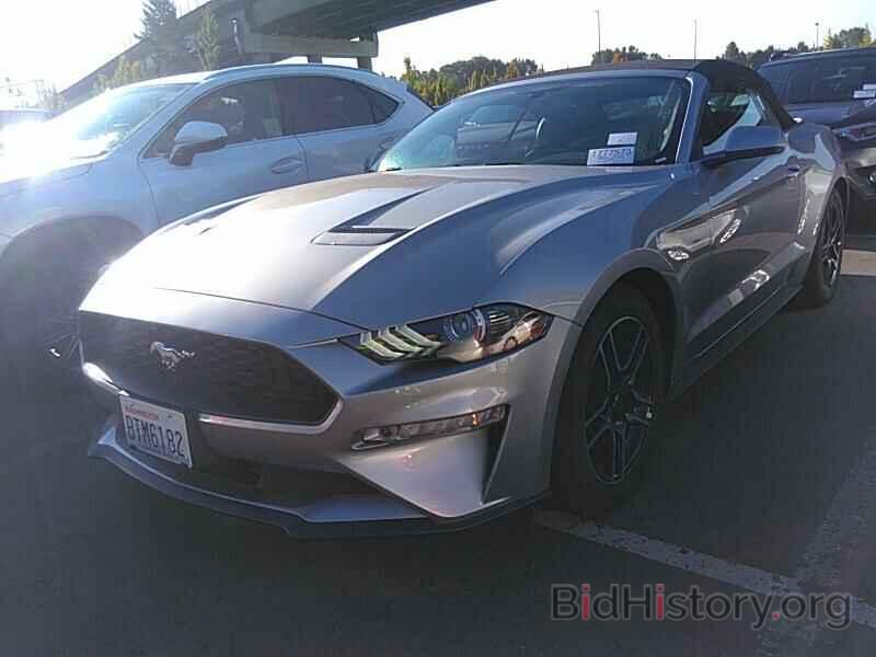 Photo 1FATP8UH0L5136990 - Ford Mustang 2020