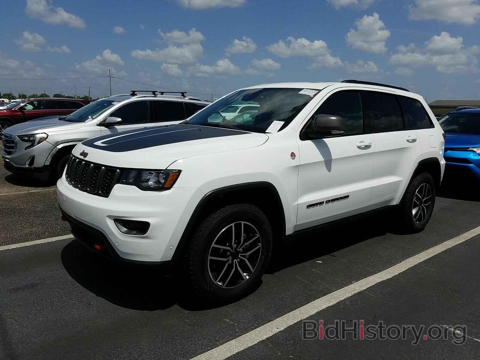 Photo 1C4RJFLG5LC264253 - Jeep Grand Cherokee 2020