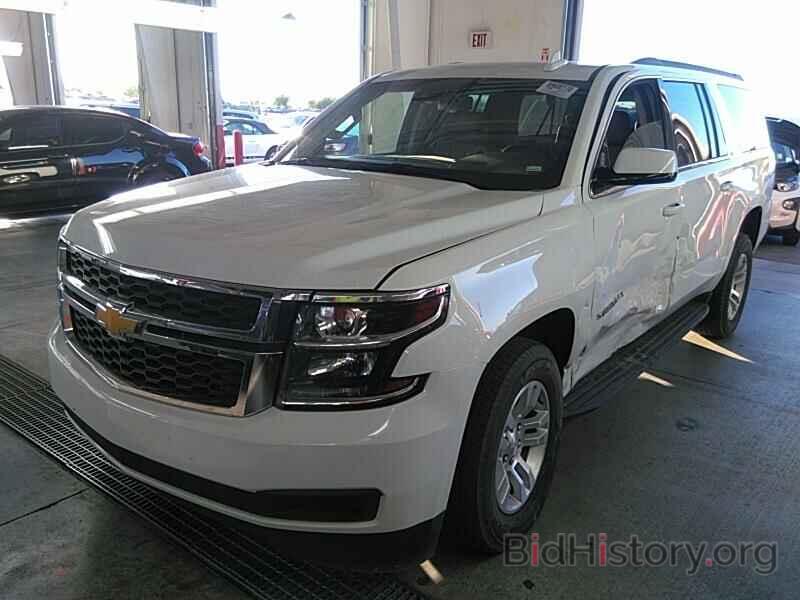 Photo 1GNSCHKC5LR122446 - Chevrolet Suburban 2020