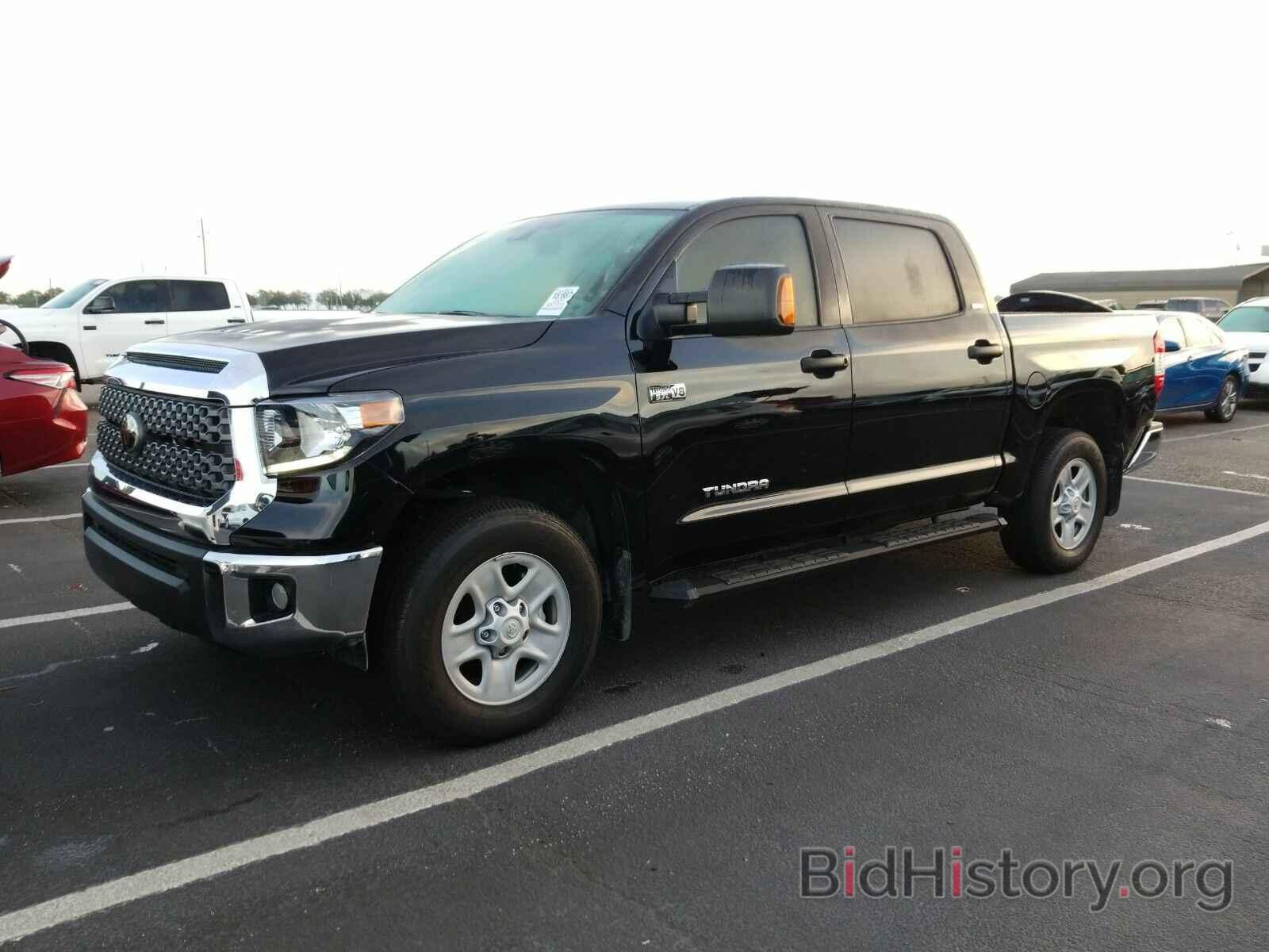 Photo 5TFDY5F10LX885349 - Toyota Tundra 4WD 2020