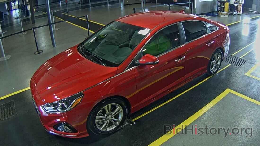 Photo 5NPE34AF5KH749177 - Hyundai Sonata 2019