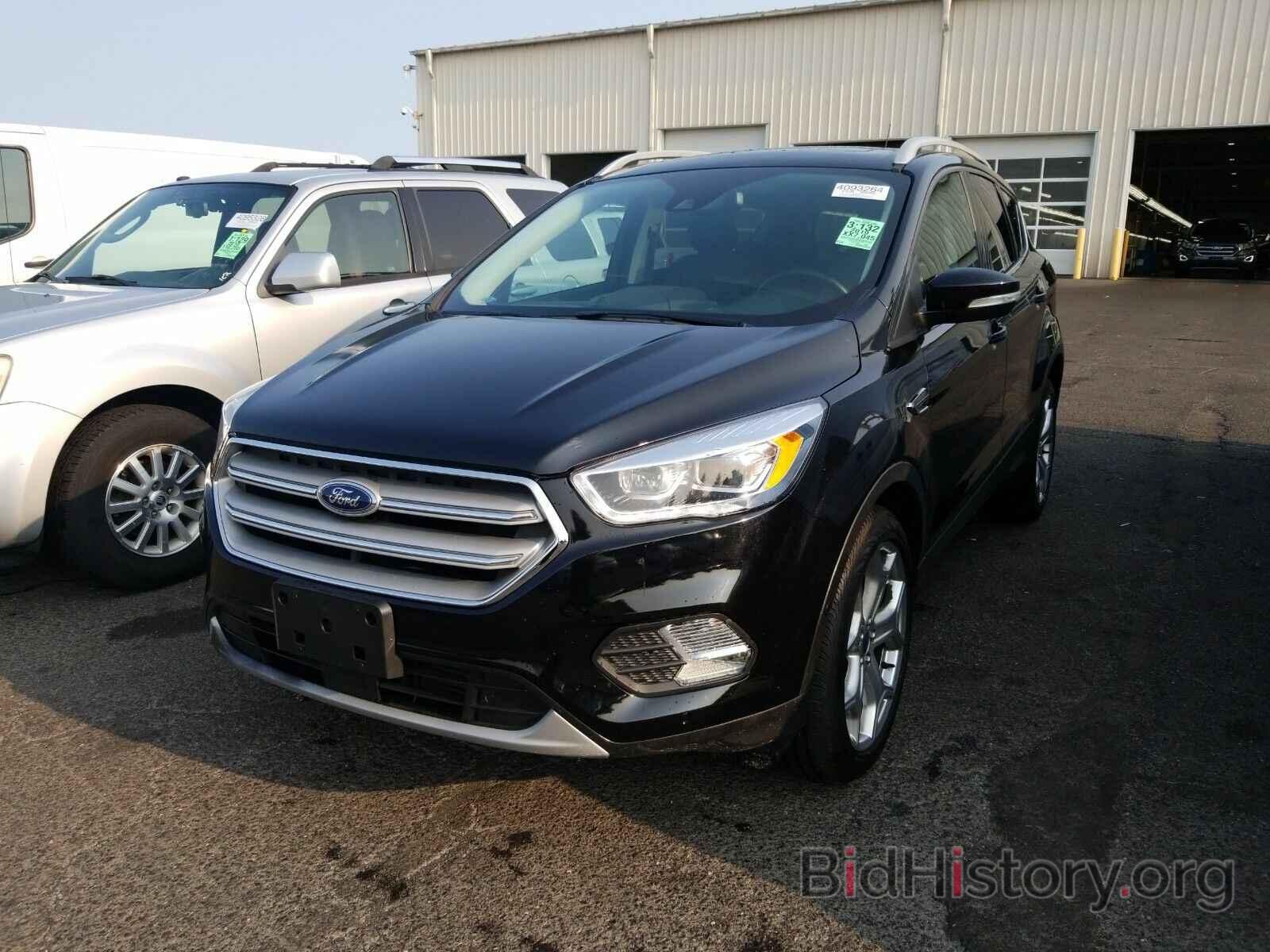 Photo 1FMCU9J97KUA73019 - Ford Escape 2019