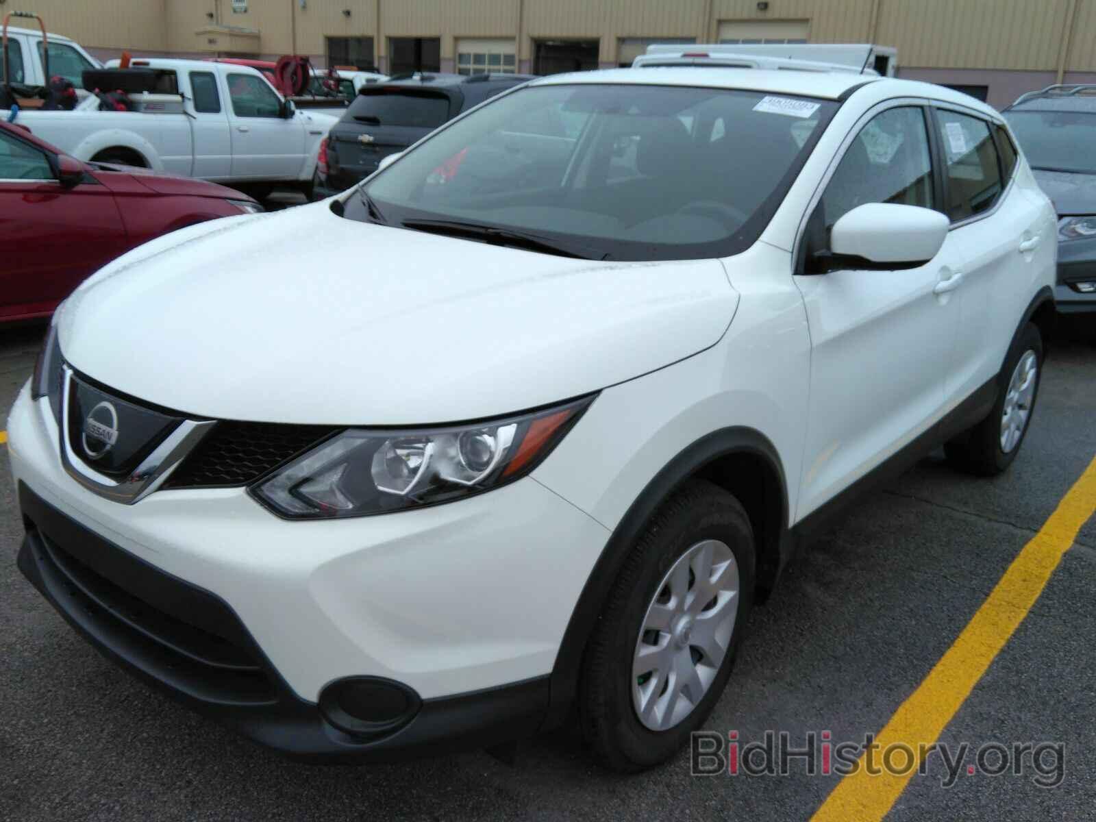 Photo JN1BJ1CP0KW240754 - Nissan Rogue Sport 2019