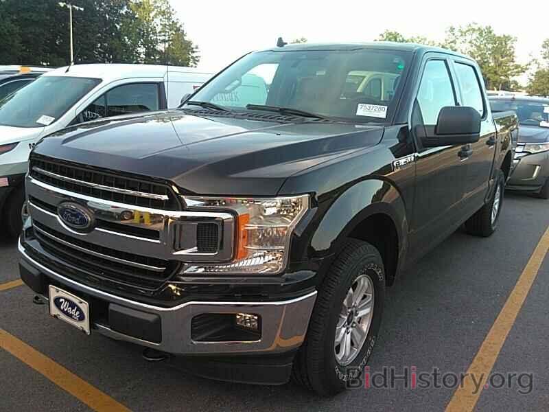 Photo 1FTEW1EP5KFB42540 - Ford F-150 2019