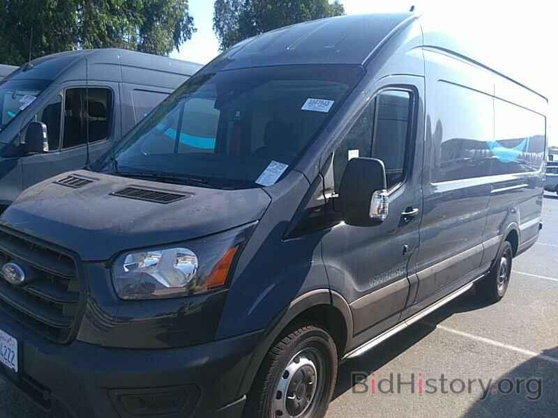 Photo 1FTBR3X83LKA48208 - Ford Transit Cargo Van 2020