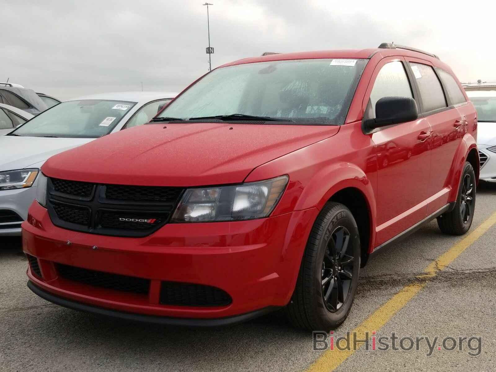 Photo 3C4PDCABXLT238160 - Dodge Journey 2020