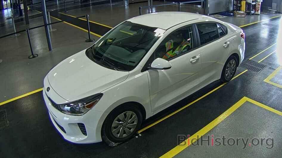 Photo 3KPA24ABXKE187957 - Kia Rio 2019