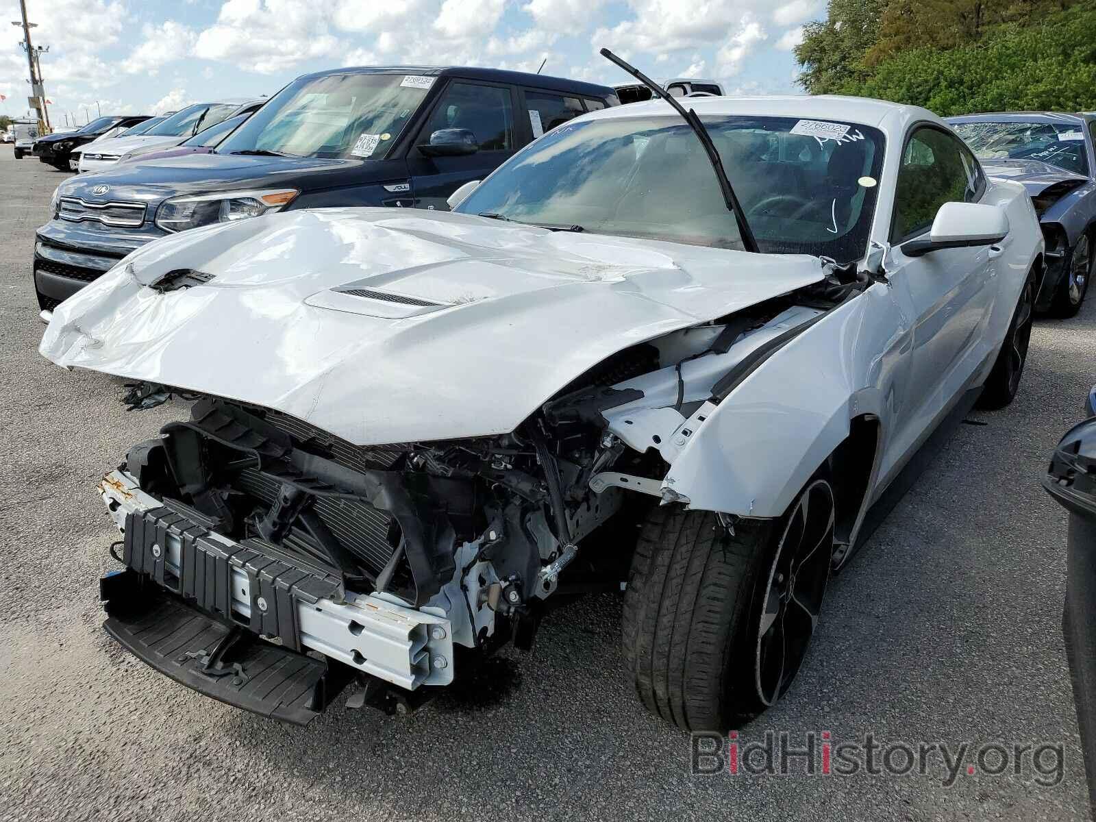 Photo 1FA6P8TH5K5167066 - Ford Mustang 2019