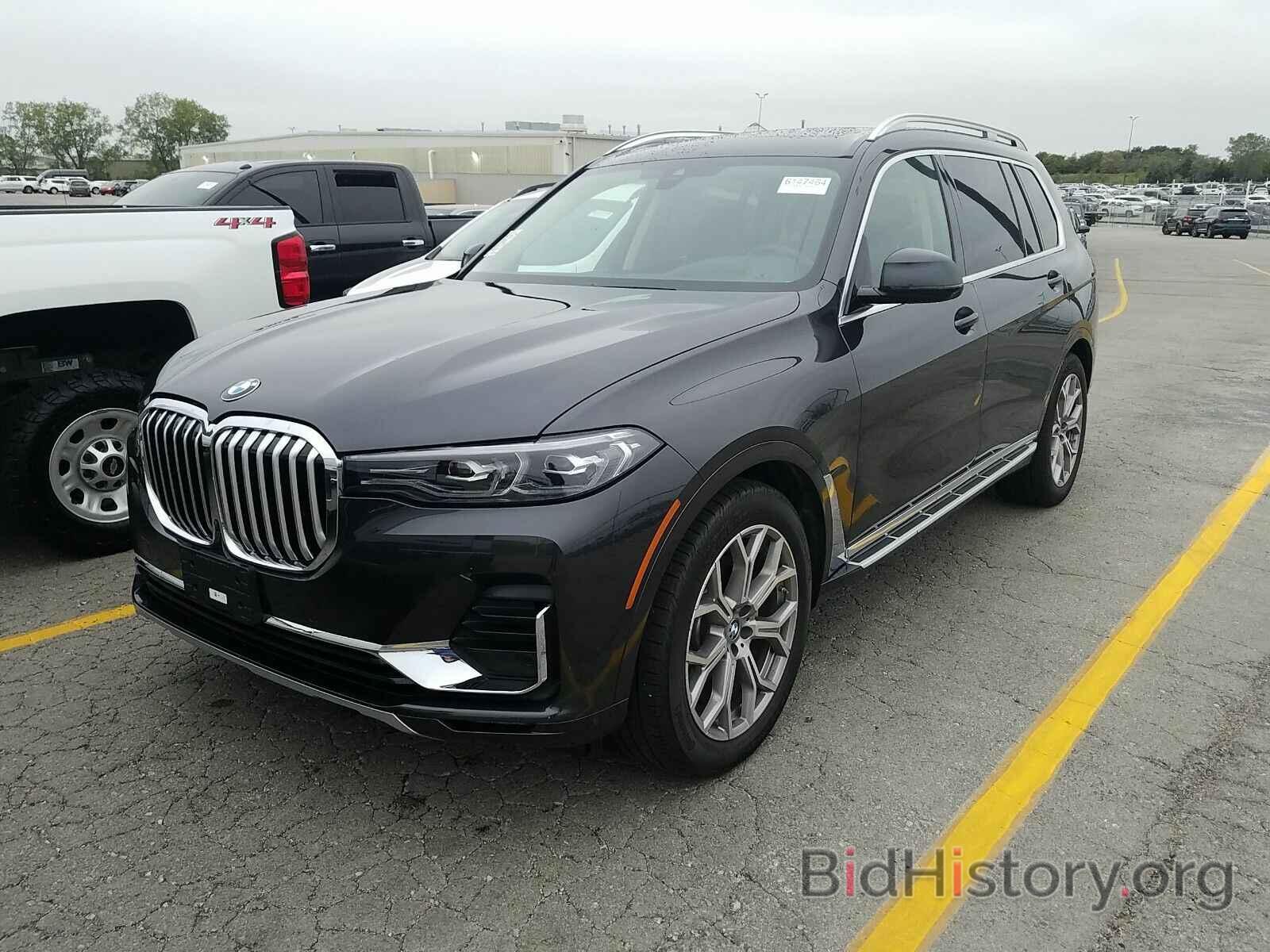 Фотография 5UXCW2C03L9B42718 - BMW X7 2020