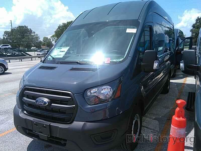 Photo 1FTBR3X85LKA86863 - Ford Transit Cargo Van 2020