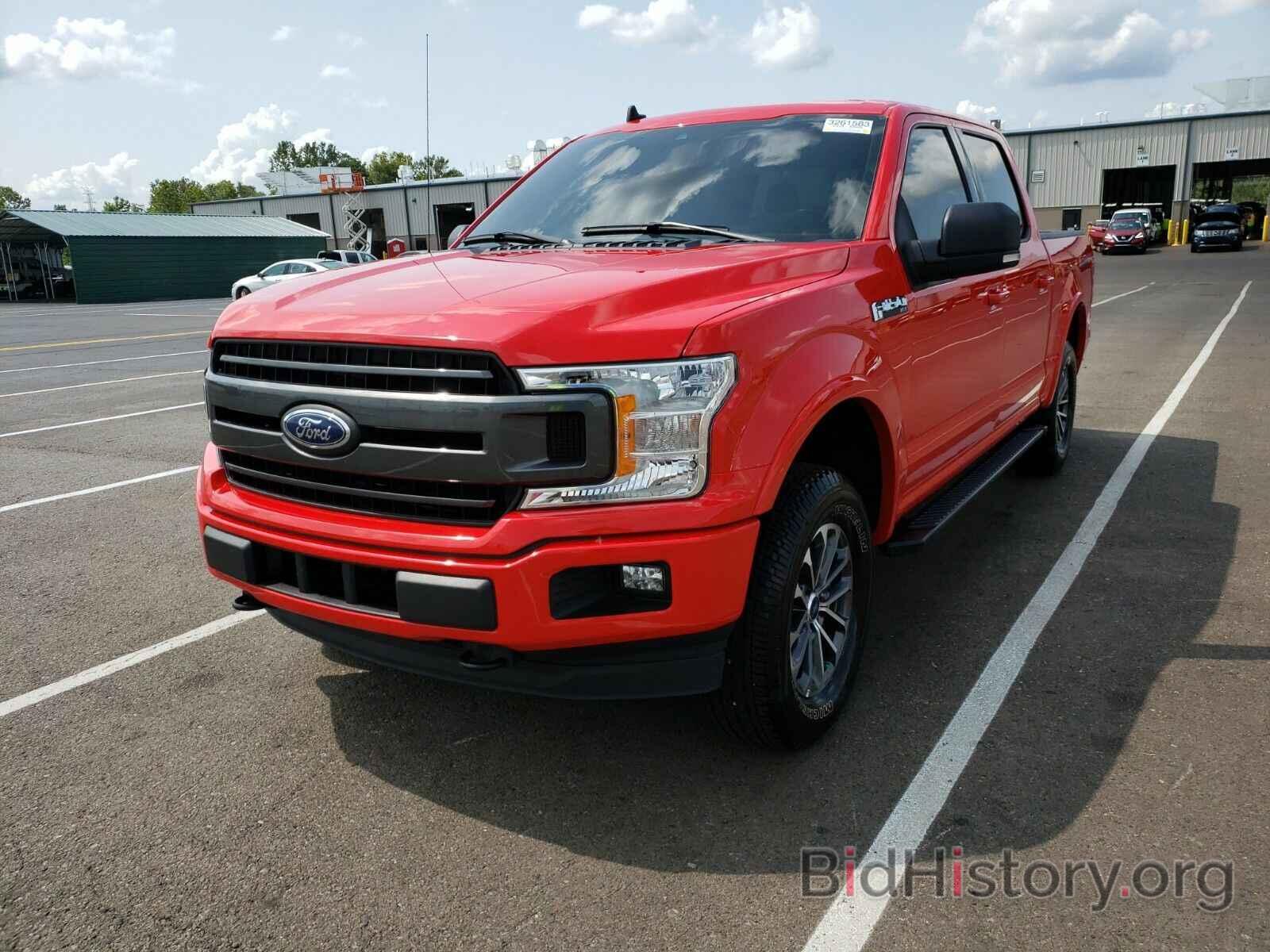 Photo 1FTEW1EP6KFB35483 - Ford F-150 2019