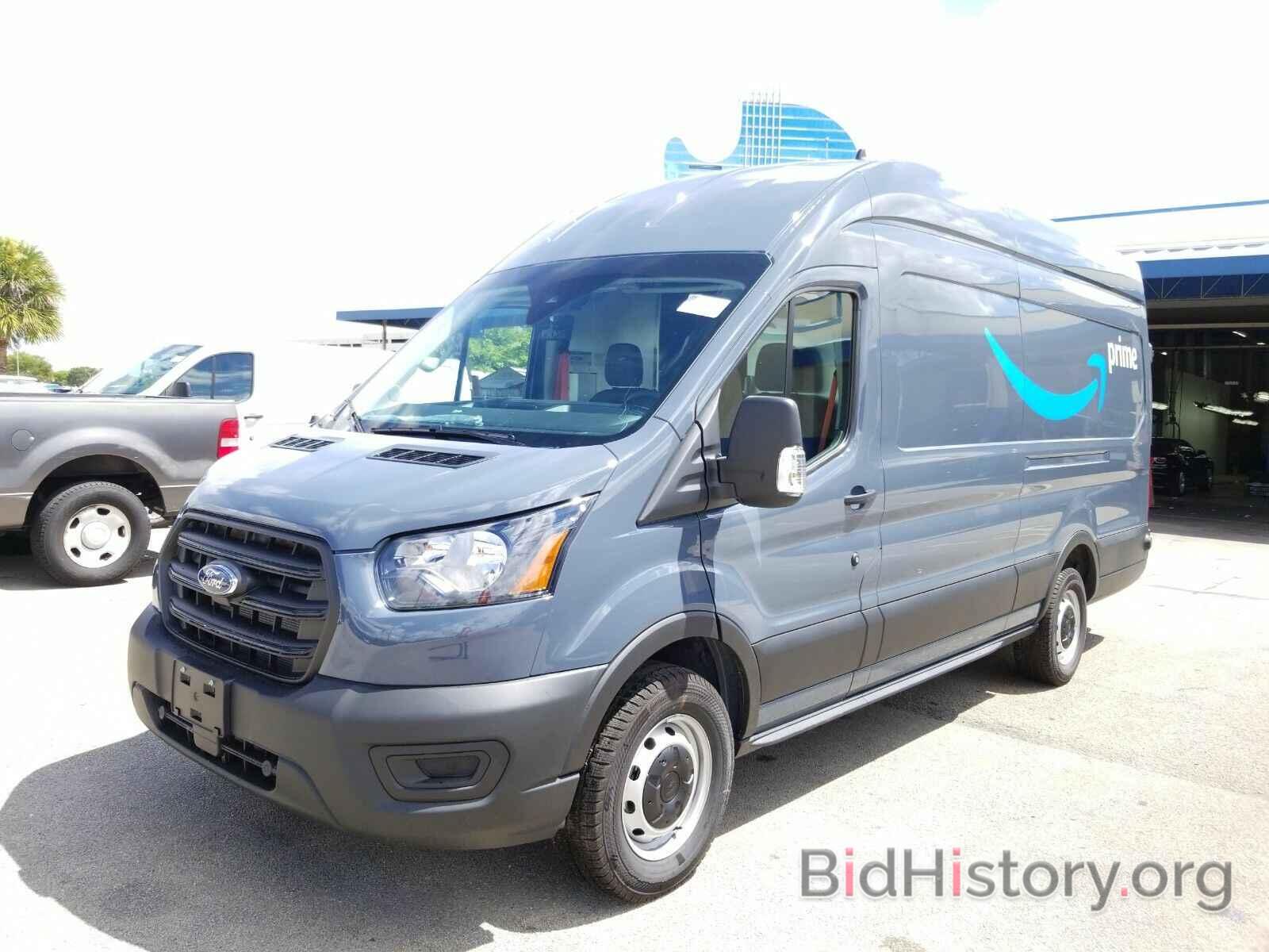 Photo 1FTBR3X84LKB05001 - Ford Transit Cargo Van 2020