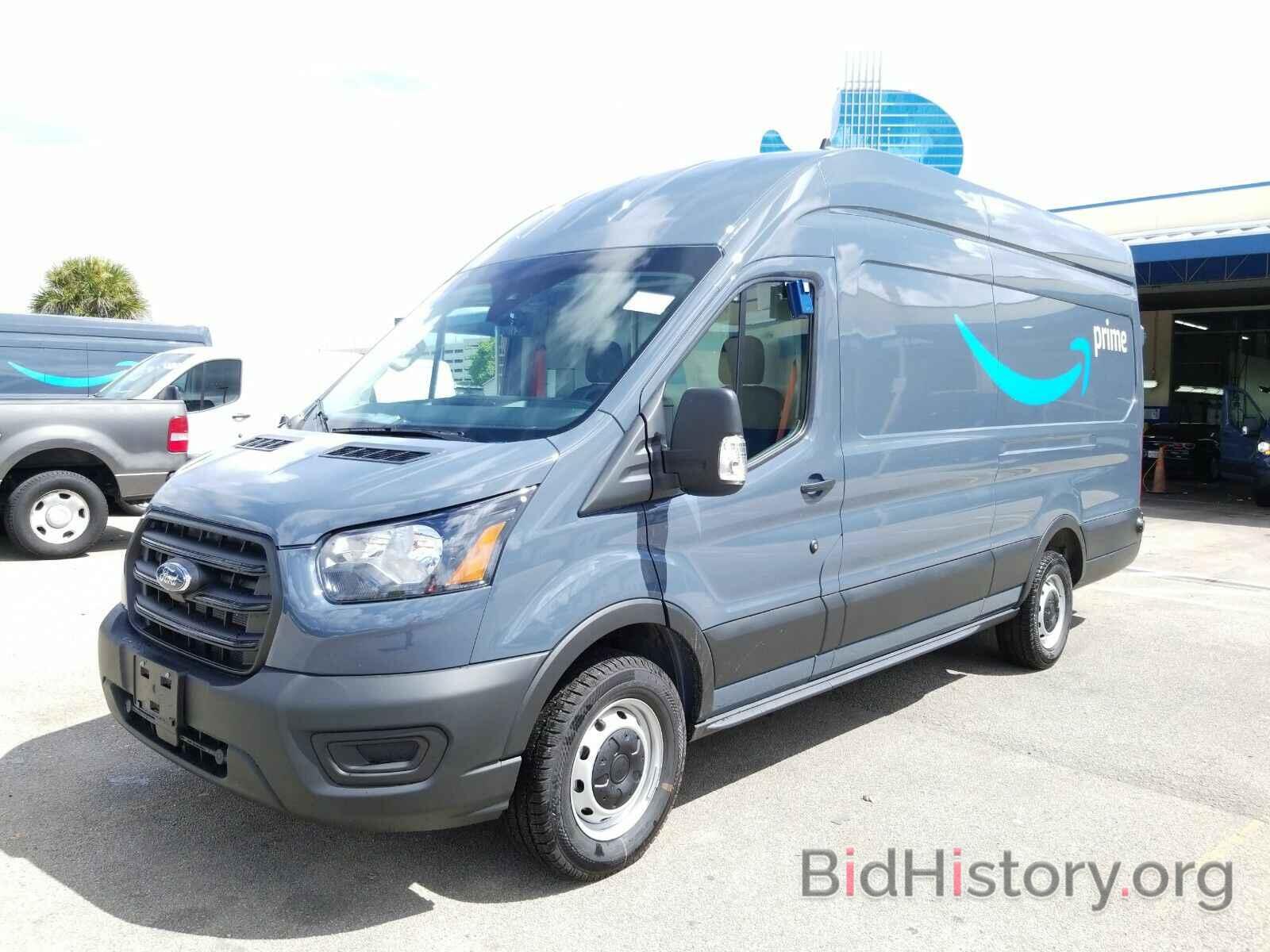 Фотография 1FTBR3X87LKB05025 - Ford Transit Cargo Van 2020