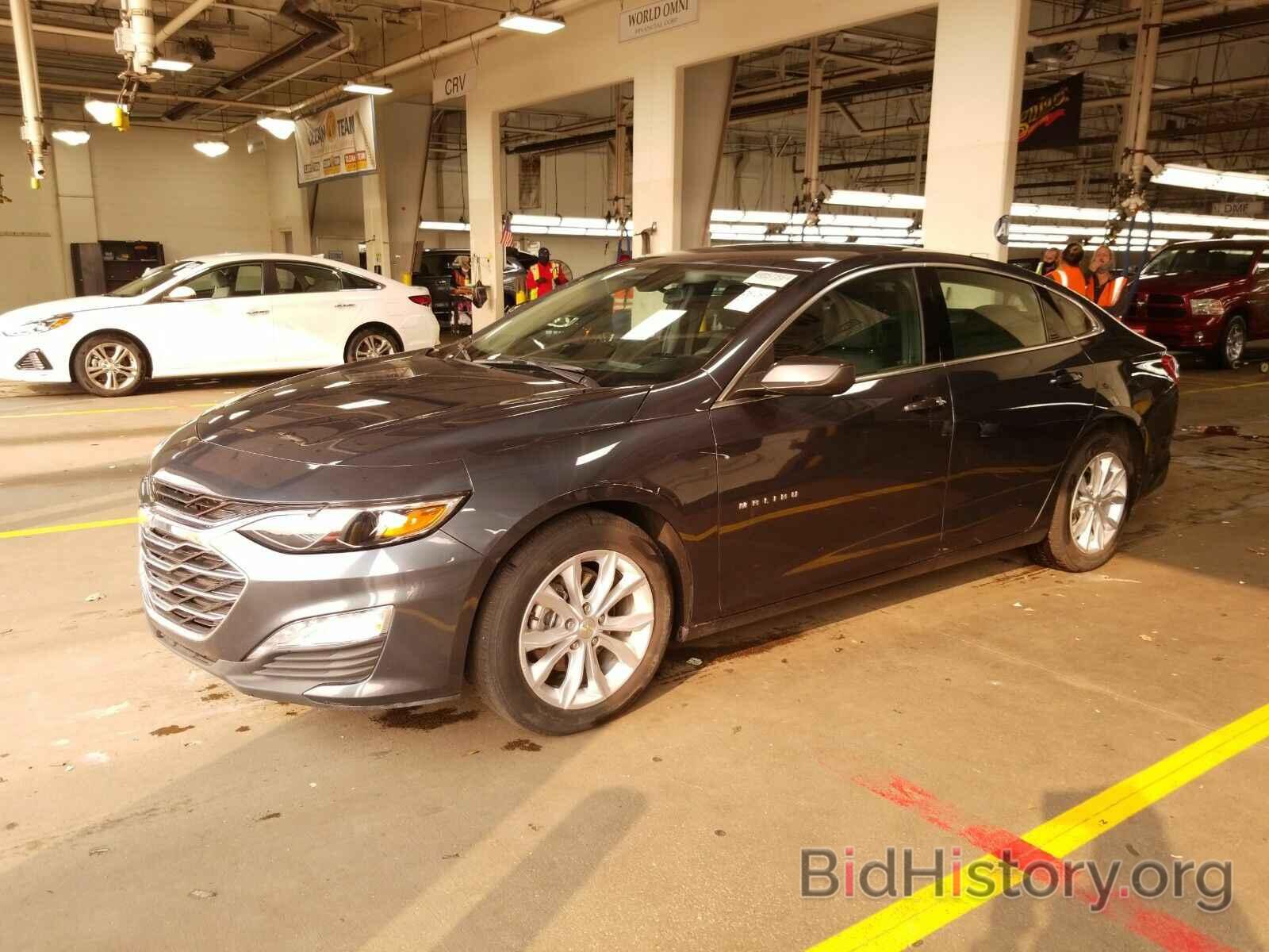 Photo 1G1ZD5ST0KF168343 - Chevrolet Malibu 2019