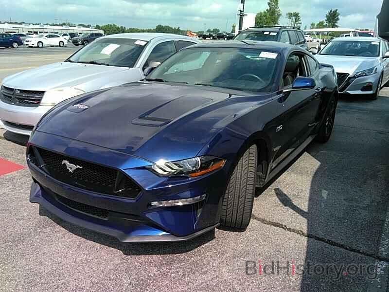 Photo 1FA6P8CF7K5201118 - Ford Mustang GT 2019
