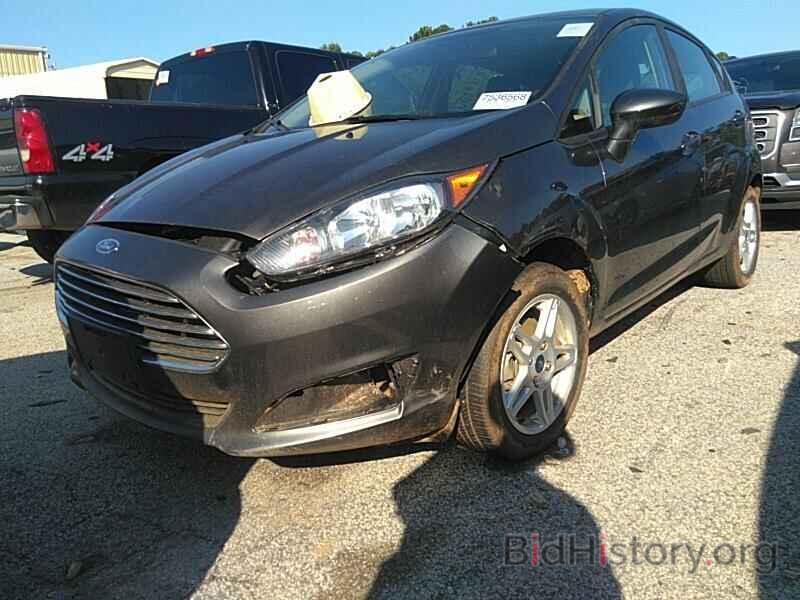 Photo 3FADP4EJ9KM160888 - Ford Fiesta 2019