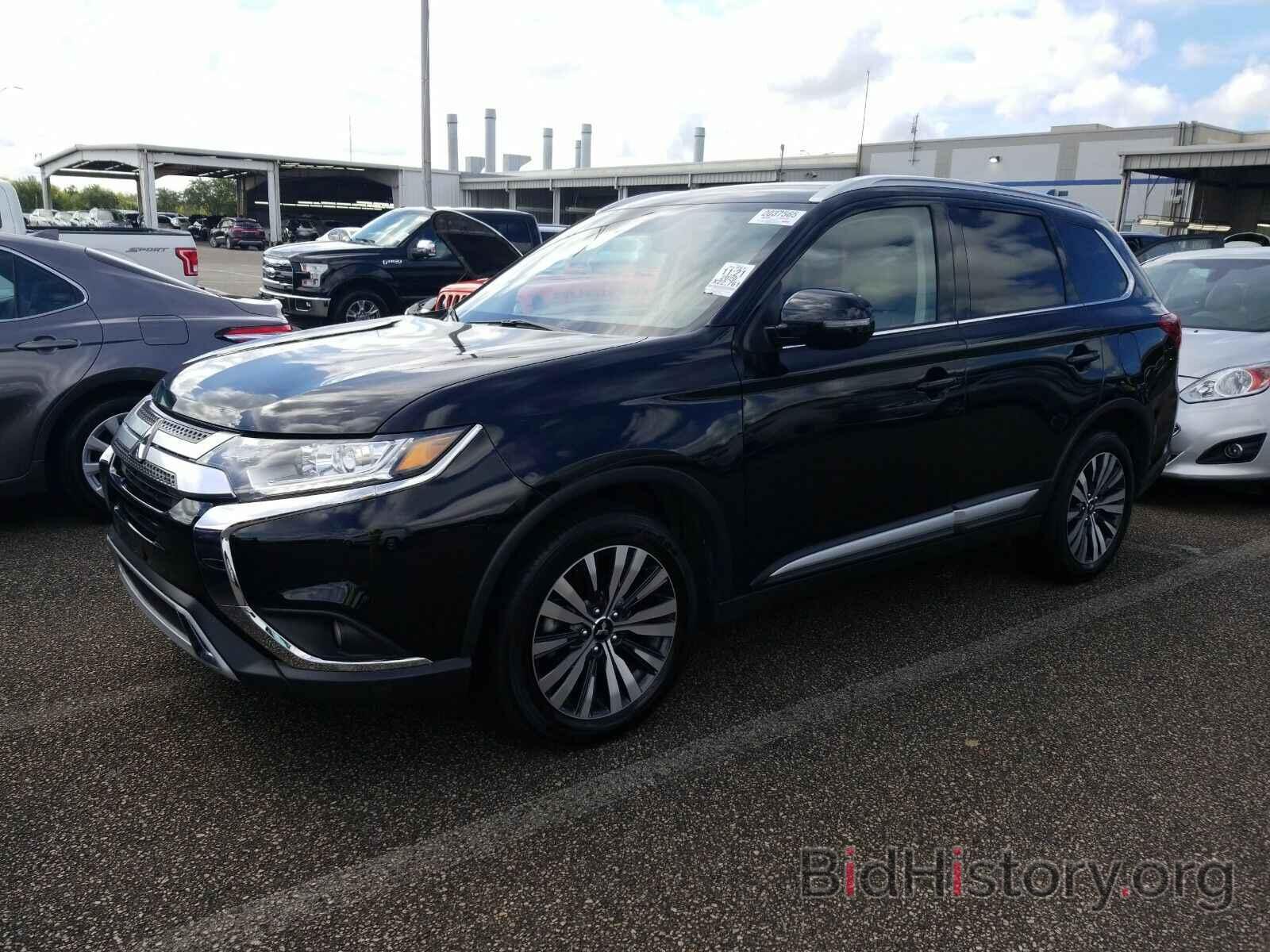 Photo JA4AD3A38LZ022115 - Mitsubishi Outlander 2020