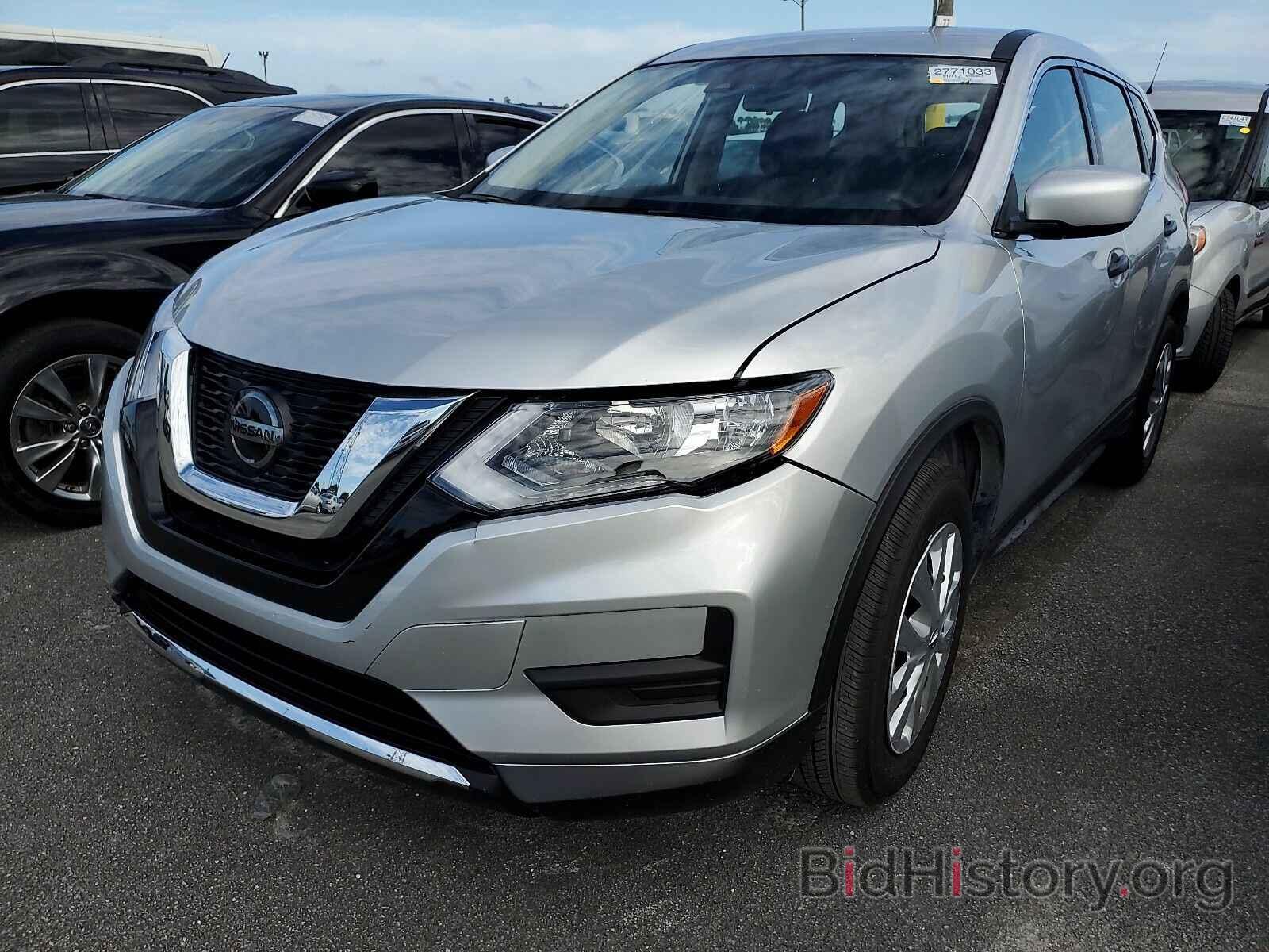 Фотография JN8AT2MT7LW038987 - Nissan Rogue 2020