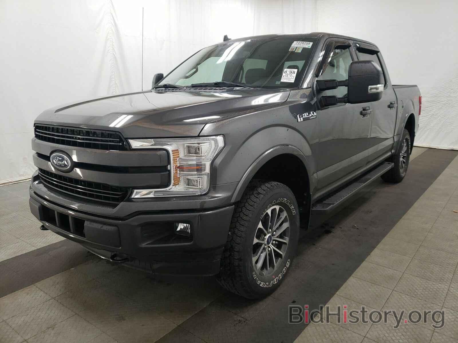Photo 1FTEW1EP3KFB38423 - Ford F-150 2019