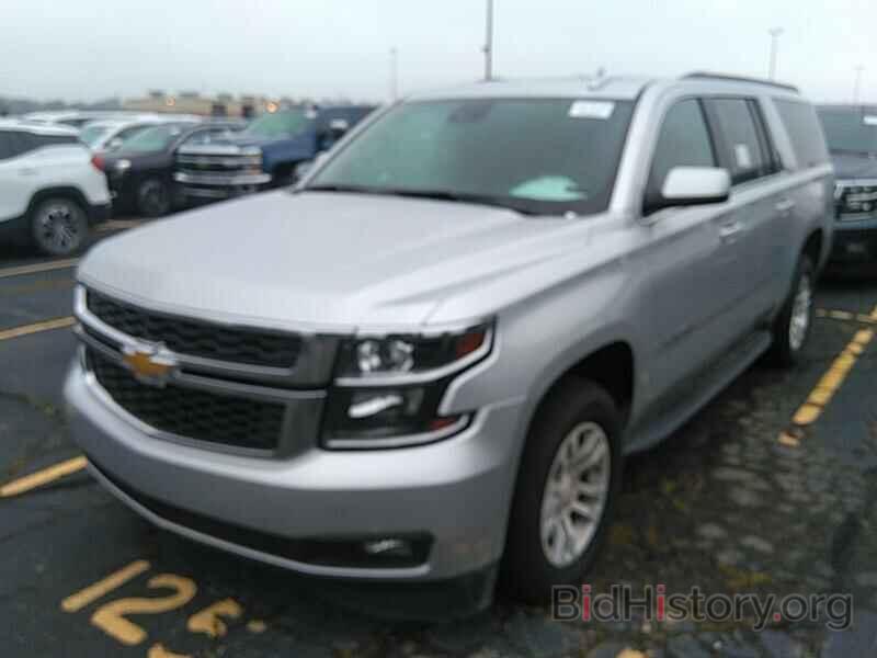 Photo 1GNSKHKC8LR259755 - Chevrolet Suburban 2020