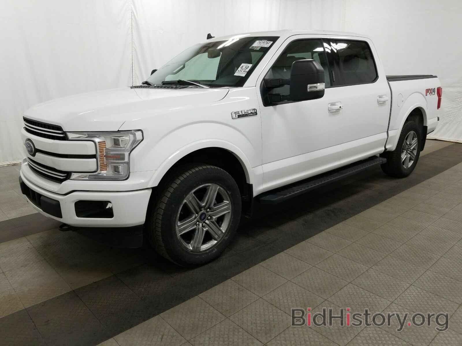 Photo 1FTEW1EP5KFB38486 - Ford F-150 2019