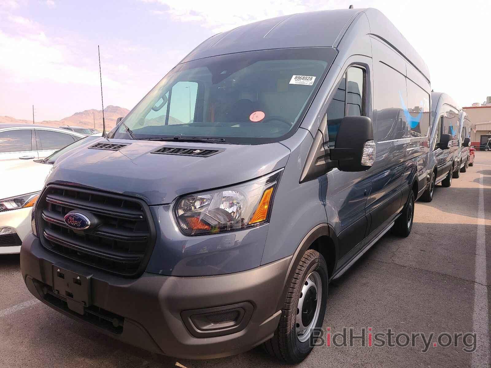 Photo 1FTBR3X83LKA87235 - Ford Transit Cargo Van 2020