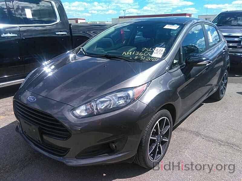 Photo 3FADP4EJ9KM136008 - Ford Fiesta 2019