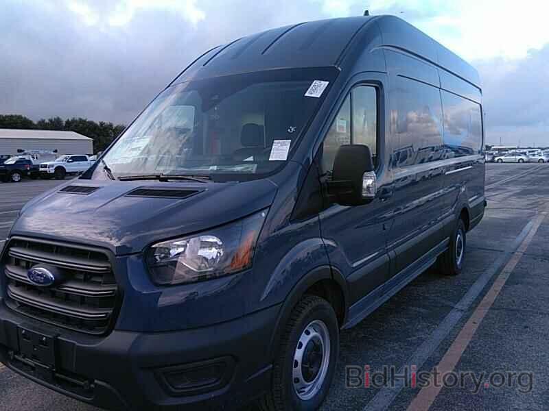 Photo 1FTBR3X80LKB09577 - Ford Transit Cargo Van 2020