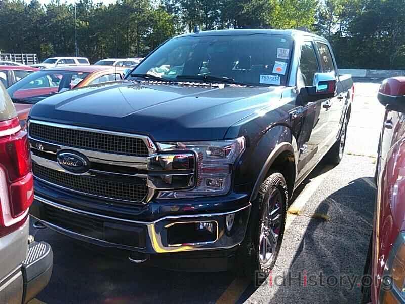Photo 1FTEW1E51LFB61490 - Ford F-150 King 2020